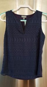 5 for $25.  Sleeveless blue top